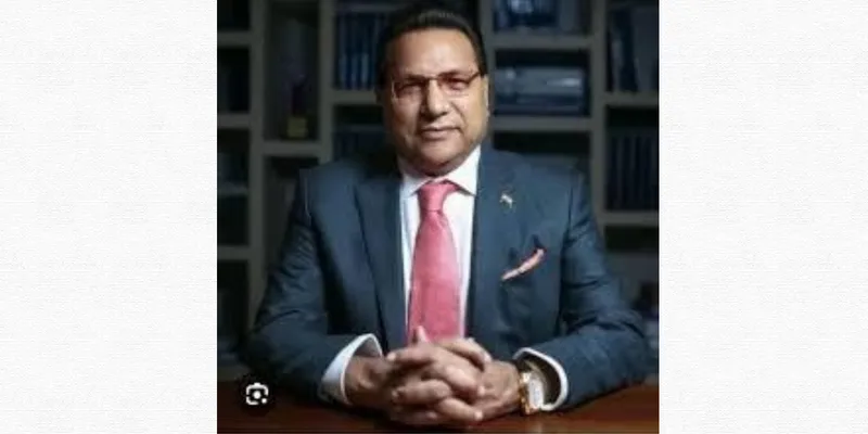 Hari Krishna Agarwal